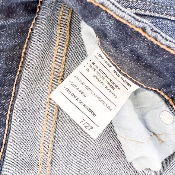 Kancan flare jeans - Picture 4 of 4